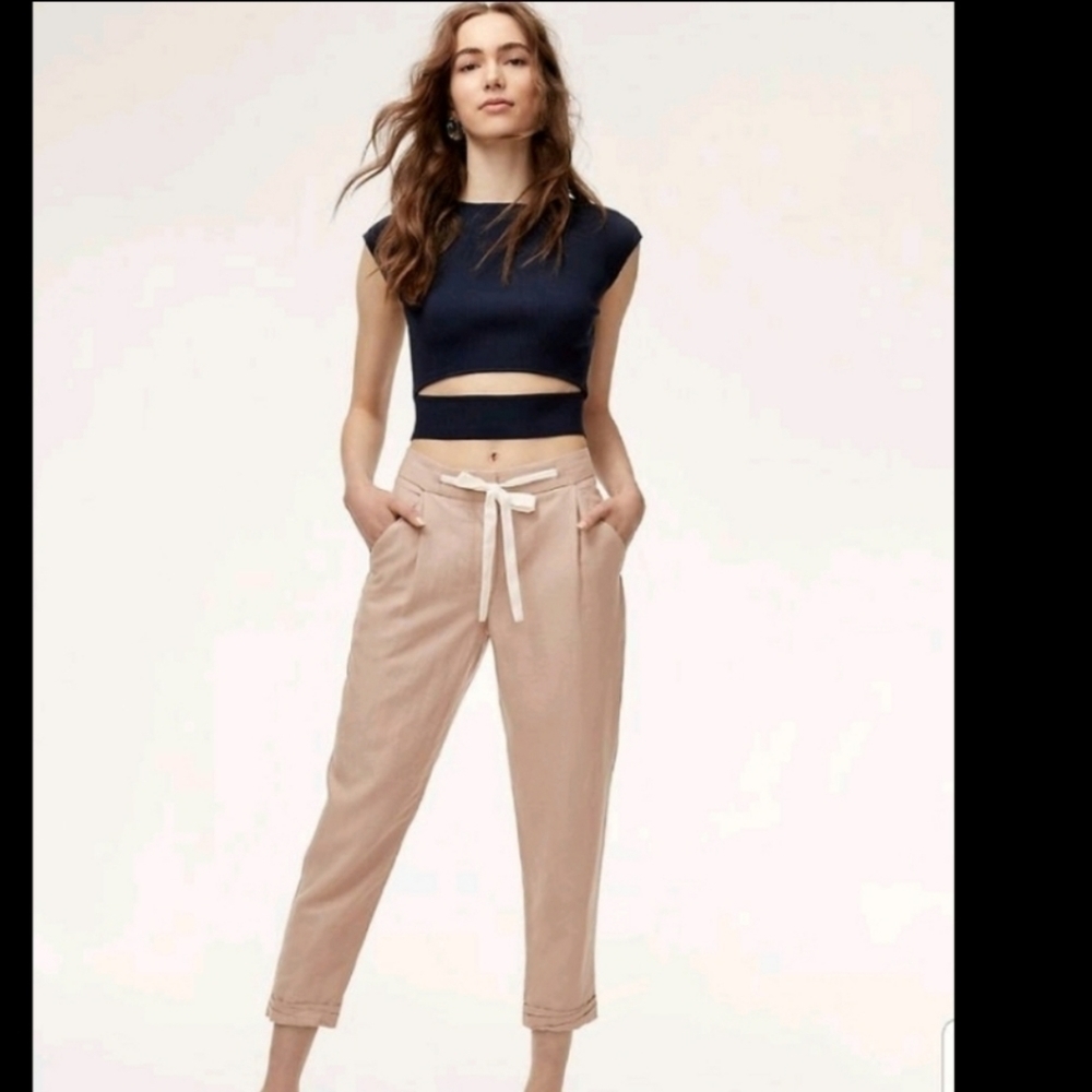 Aritzia Wilfred Allant Pant